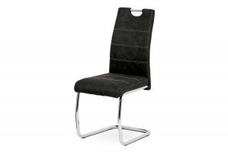 jedálenská stolička HC-483 BK3