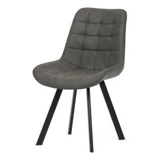 Jedálenská stolička HC-V3066 GREY3