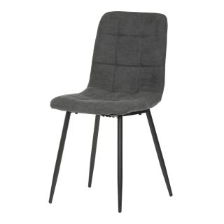 Jedálenská stolička REANA sivá