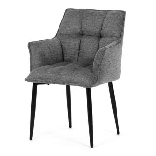 Jedálenské kreslo DCH-J2139 GREY2