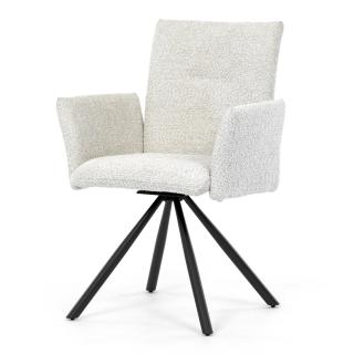 Jedálenské kreslo DCH-W1117 CRM2