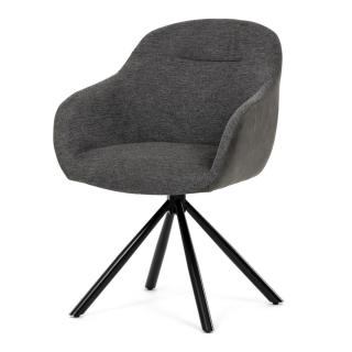 Jedálenské kreslo DCH-Y1143 GREY2