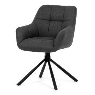 Jedálenské kreslo HC-532 GREY2