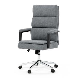 Kancelárska stolička KA-D8204 GREY2