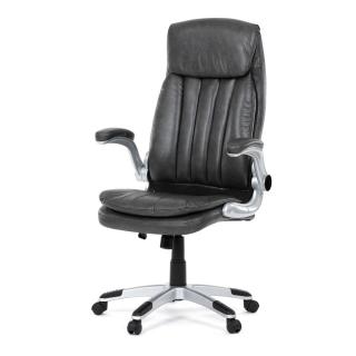Kancelárska stolička KA-F1218 GREY
