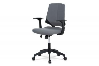 kancelárska stolička, KA-R204 GREY