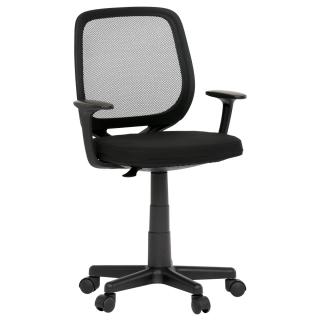Kancelárska stolička  KA-W022 BK