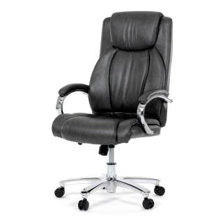 Kancelárske kreslo so zvýšenou nosnosťou KA-F1385 GREY