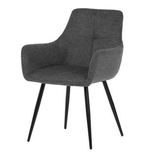 Kreslo LINNA GREY