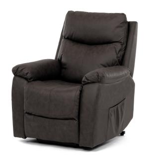 Kreslo s elektrickým polohovaním TV-5874 BR