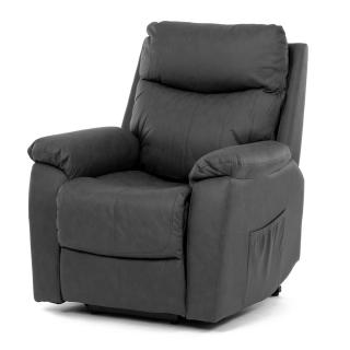 Kreslo s elektrickým polohovaním TV-5874 GREY