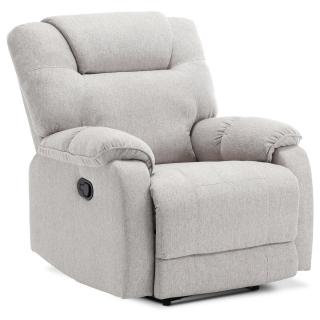 Polohovateľné relax kreslo TV-4088 CRM