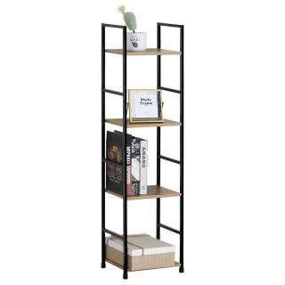 Regál 29 x 24 x 113 cm GD-214 OAK