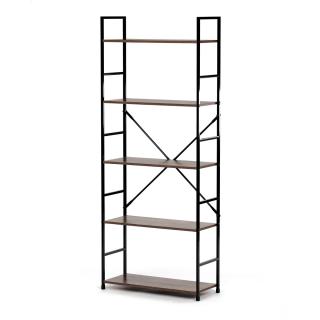 Regál 58,5 x 23,5 x 145 cm GD-225 OLW