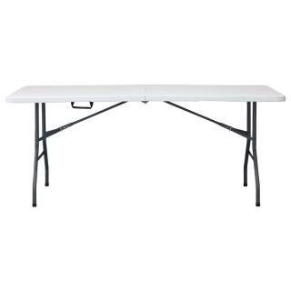 Záhradný rozkladací stôl 180x70cm AZ-K1002 WT