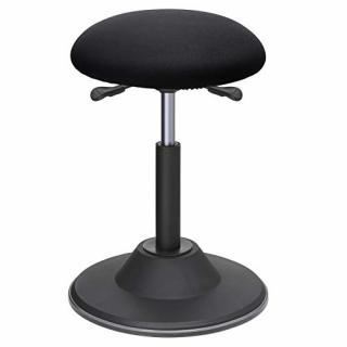 Aktívna balančná stolička SONGMICS OSC01BK