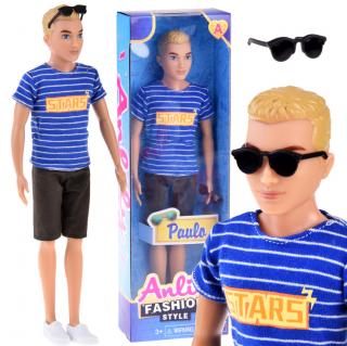 Anlily Doll štýlový chlapček ZA4304B