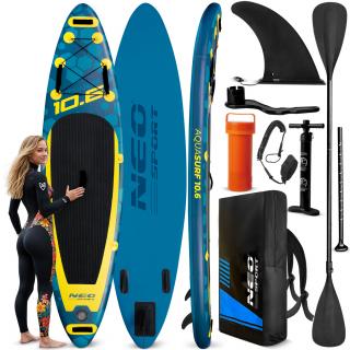 Aquasurf Sup Board 320 x 81 x 15 cm Neo-Sport 170003