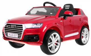 Audi Q7 Quattro S-Line lakované