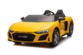Audi Spyder R8 LIFT STRONG žlté