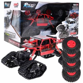 Auto FR/C Crawler 4x4 RAMIZ HB-LD1801