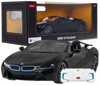 Auto na diaľkové ovládanie BMW i8 RASTAR 1:12 - čierne