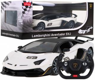 Auto na diaľkové ovládanie R/C Aventador SVJ Performance 1:14 RASTAR