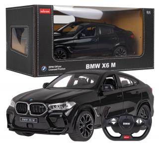 Auto na diaľkové ovládanie R/C BMW X6 M 1:14 RASTAR