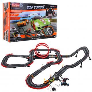 Autodráha Top Turbo Race Track A47-23