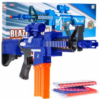Automatická puška pre deti Blaze Storm ZMI.ZC7054