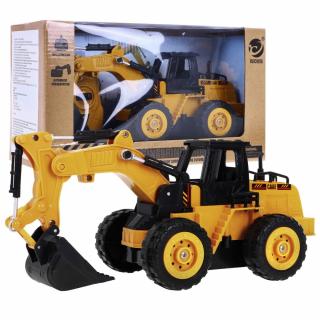 Bager pre deti R/C 1:36 Ramiz ZRC.9209A