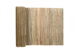 Bambusová rohož na plot 2x3 m BAM3304