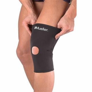 Bandáž na koleno Mueller Patella Knee Sleeve - 434 Veľkosť: XL