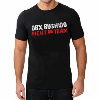 Bavlnené tričko DBX BUSHIDO KT13  Veľkosť: L