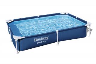 Bazén Steel Pro 221x150x43 cm Bestway - 56401