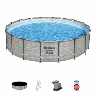 Bazén Steel Pro Max 18FT 549x122cm BESTWAY - 5618Y