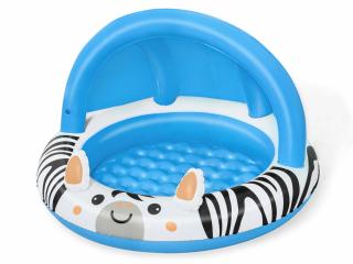 Bazénik zebra 97cm Safari Sun Bestway 52559