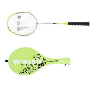 Bedmintonová raketa WISH Alumtec 780