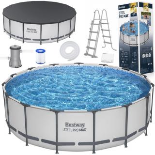 Bestway FRAME bazén 457x122cm 11v1 56438