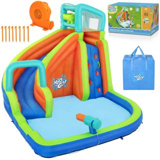 Bestway water PLAYGROUND H2O Go 365x320x270 cm slide 53408
