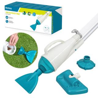 BESTWAY záhradný bazénový vysávač+ tyč + hadica 58212