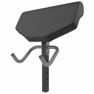 Bicepsová opierka Semi-Pro s držiakmi tyče MARBO MS-A101 2.0
