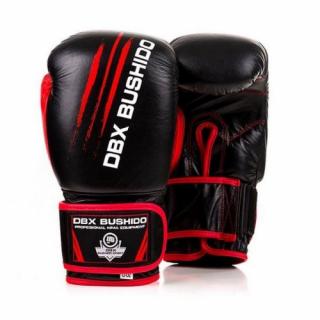 Boxerské rukavice BUSHIDO ARB-415 Veľkosť: 10 oz