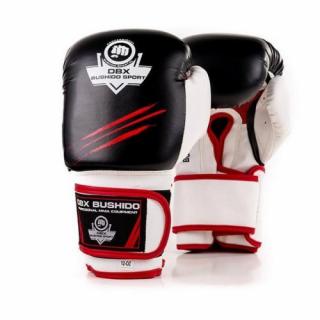 Boxerské rukavice BUSHIDO DBD-B-2v3 Veľkosť: 10 oz