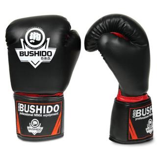 Boxerské rukavice DBX BUSHIDO ARB-407 Veľkosť: 10oz.