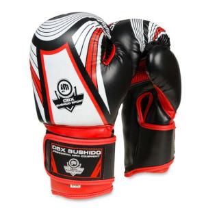 Boxerské rukavice DBX BUSHIDO ARB 407v2 6 oz
