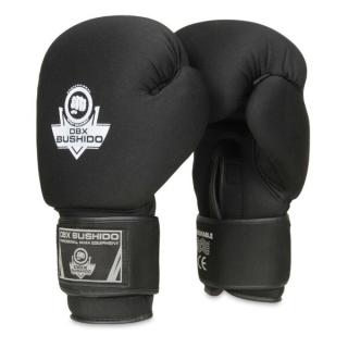 Boxerské rukavice DBX BUSHIDO DBX-B-W EverCLEAN Veľkosť: 12oz