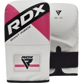 Boxerské rukavice MITTS RDX F10 Farba: ružová