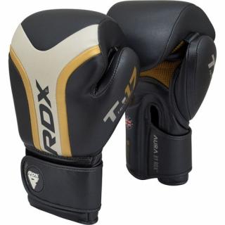 Boxerské rukavice RDX T17 Aura Veľkosť rukavíc: 16 oz.