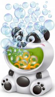 Bublifuk na baterky Panda RK-900 Ricokids 790000 - panda